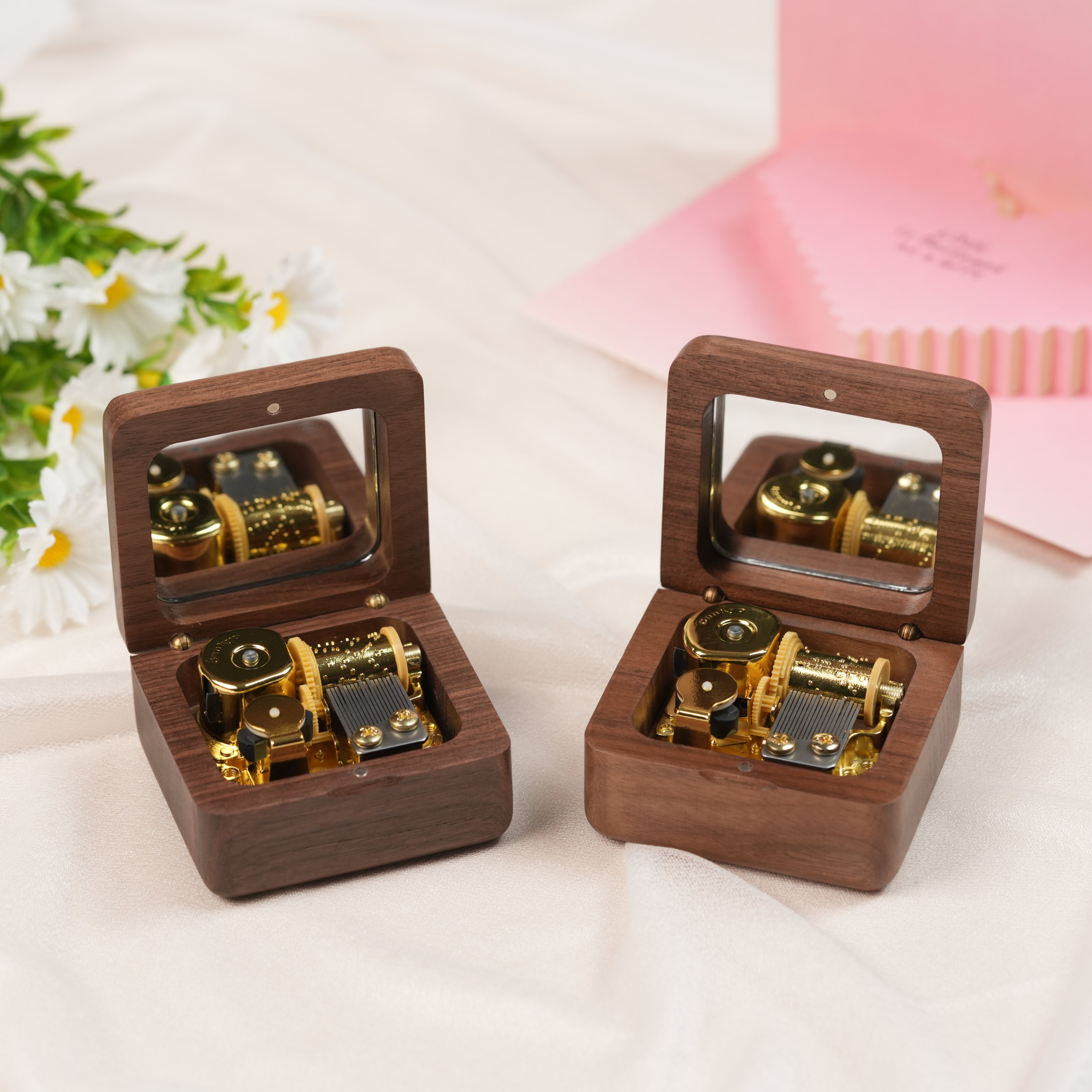 【限定品】PLAVE MUSIC BOX ミュージックボックス 新品未使用 PLAVE MUSIC BOX ミュージックボックス オルゴール 未使用新品 PLAVE